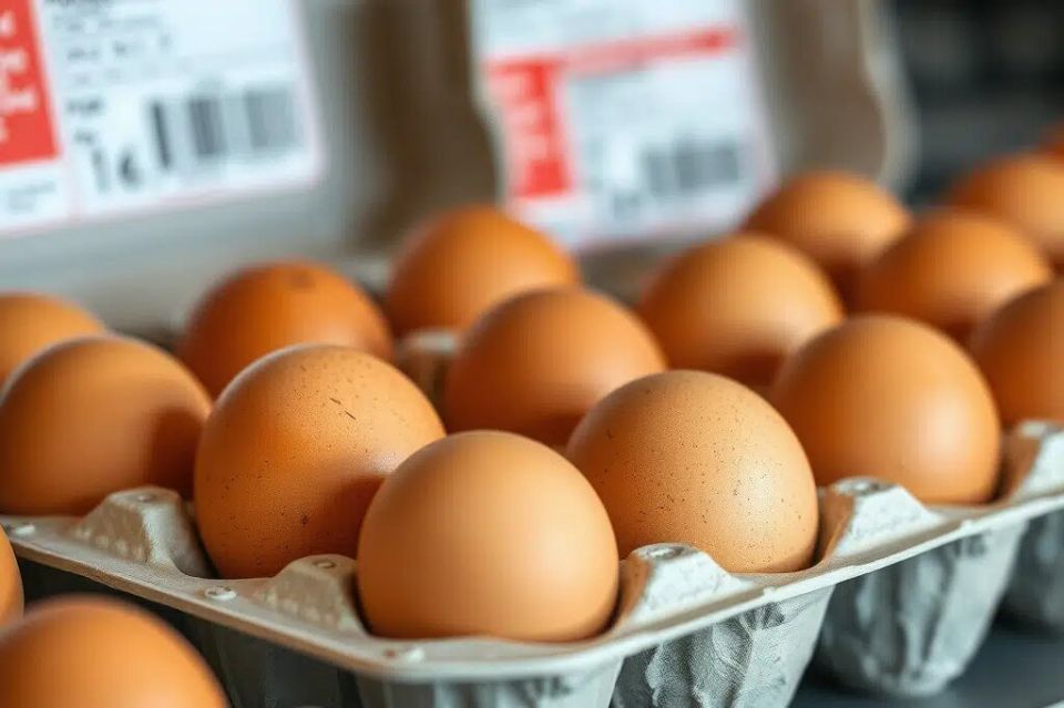 Как выбрать яйца в магазине: полезные советы для разумного выбора