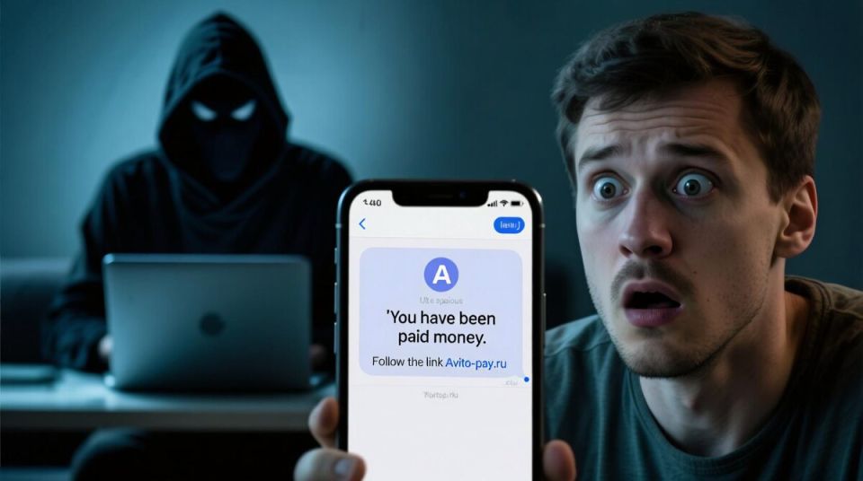 Опасная ловушка: как мошенники на Авито используют поддельные платежные ссылки