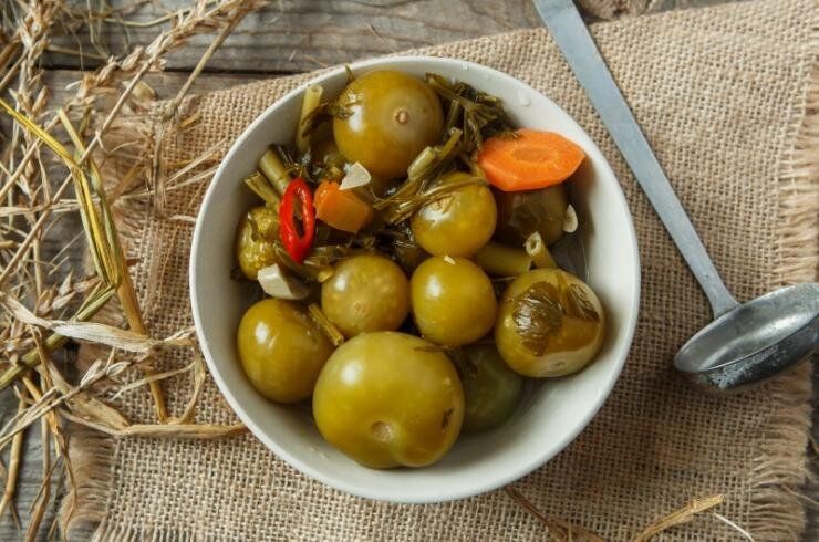 Попробуйте маринованный физалис: три оригинальных рецепта на зиму