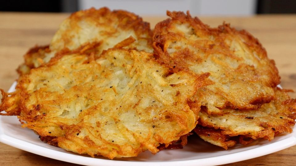 Драники - вкусное наследие, которое легко приготовить