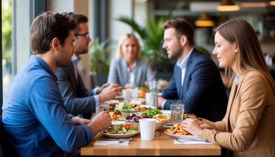 Как правильно использовать законное право на перерывы на работе