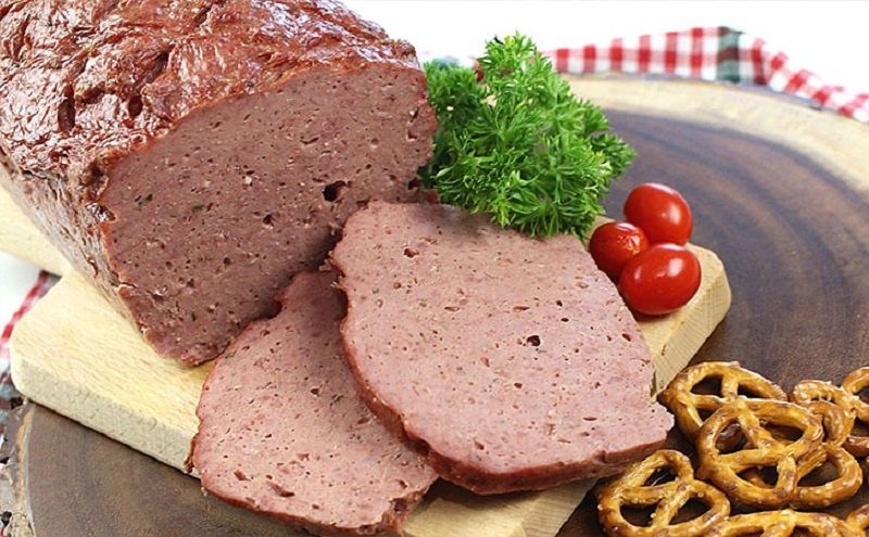 Мясной хлеб: идеальное решение для вашей кухни