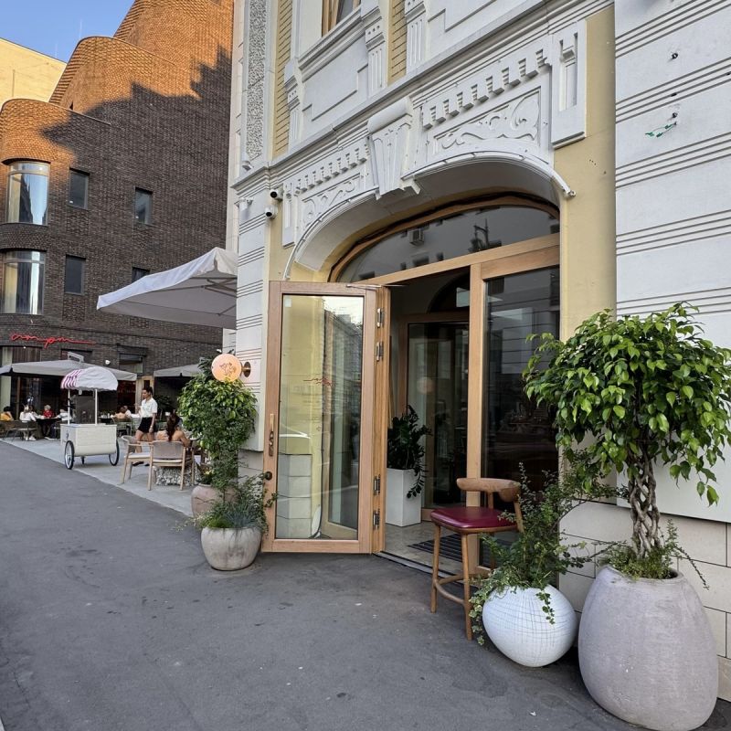 Новый ресторан AmPm: гастрономическая находка в сердце Москвы