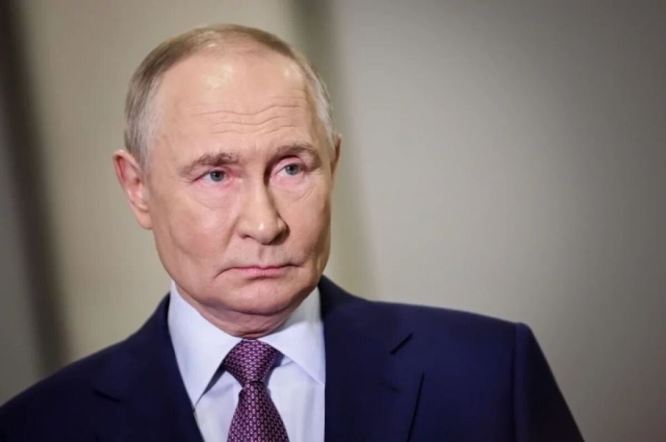 Путин поручил защитить ключевые объекты России с помощью резервистов