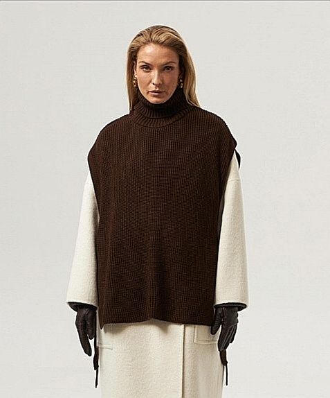 Как манишка стала незаменимым аксессуаром зимнего гардероба в 2026 году