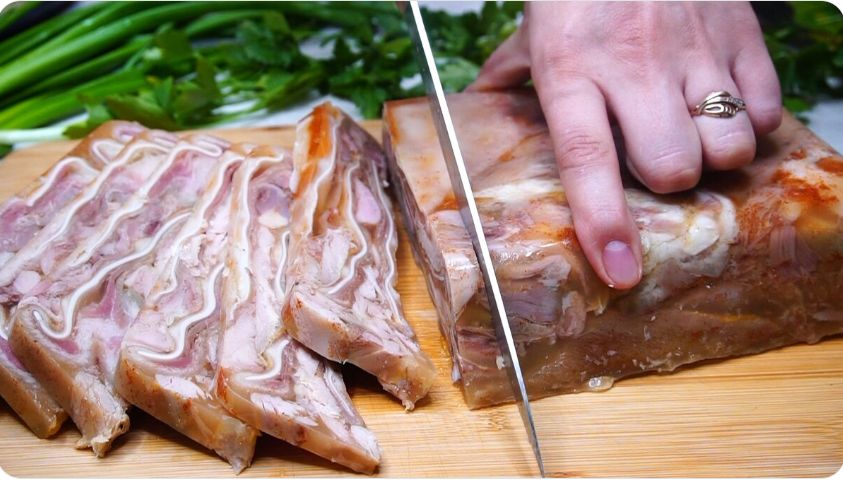 вкусная замена ветчине: как приготовить экономичный мясной рулет