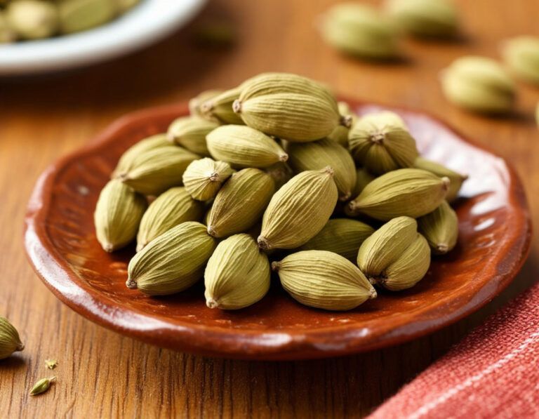 Кардамон: полезная пряность для контроля веса