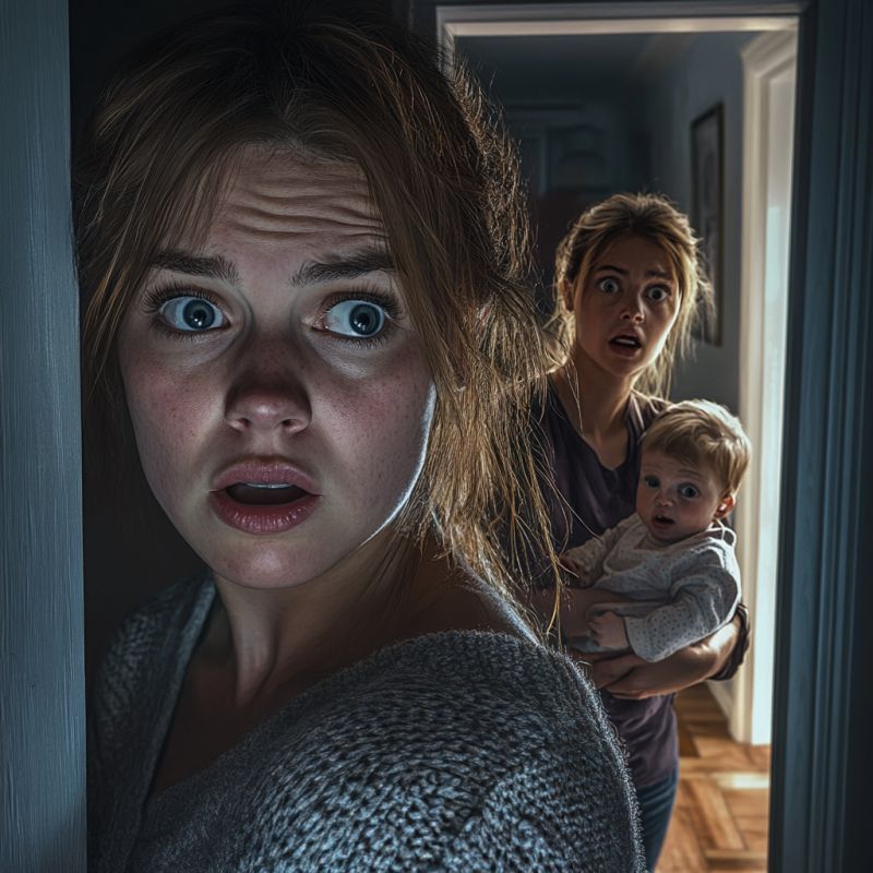 Кто вы? Реальность как будто рушится