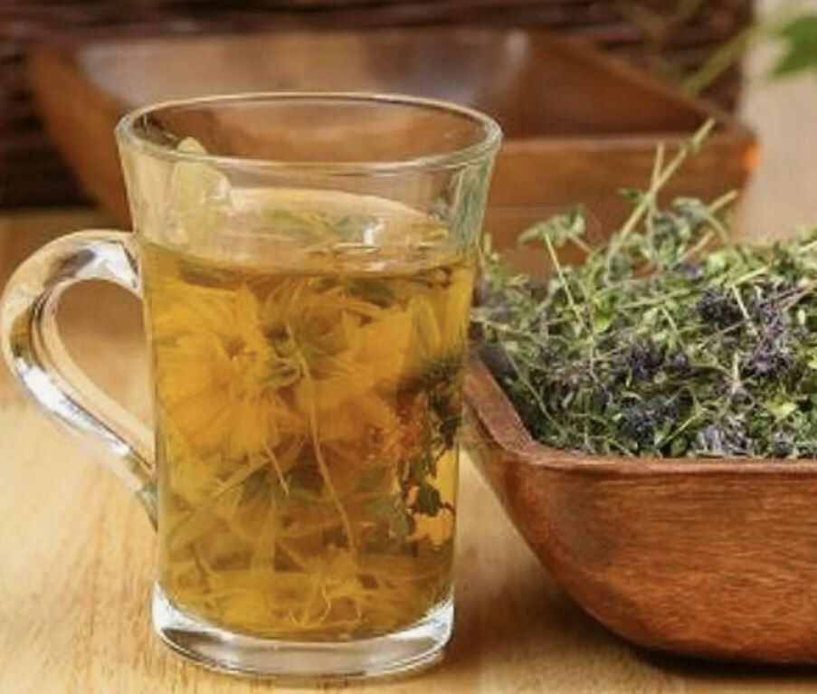 Осенний чай из трав: рецепты для тепла и здоровья