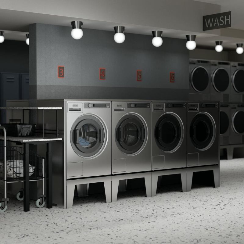 ��� ������� ������ ��� ������ �����: ������ �� ����������� ���������� ������ ASKO