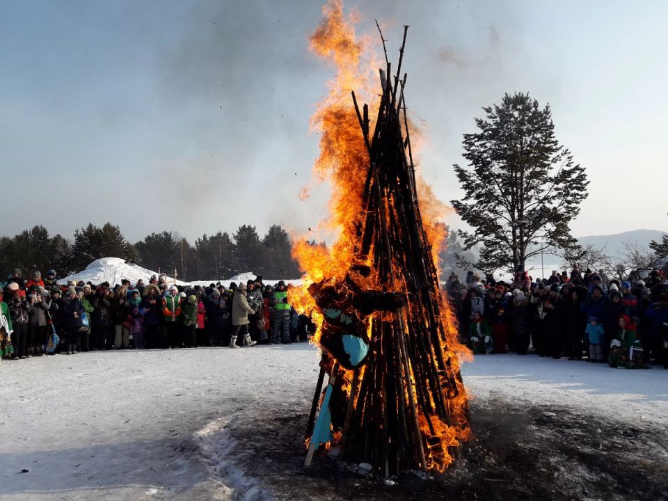 Масленица в тальцах: празднуем с весельем и традициями