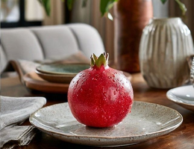 Лучшие способы очистки граната: легко и без брызг