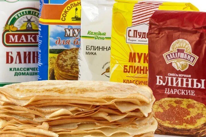 Как выбрать муку для блинов на Масленицу: советы специалистов
