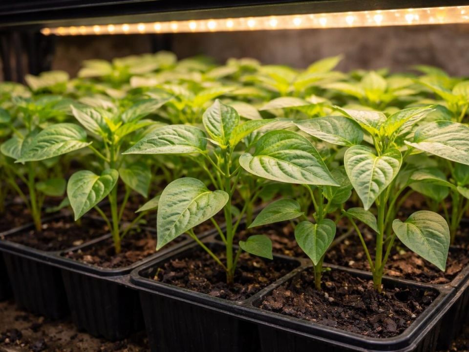 Почему февраль — время для посевов: не упустите урожай