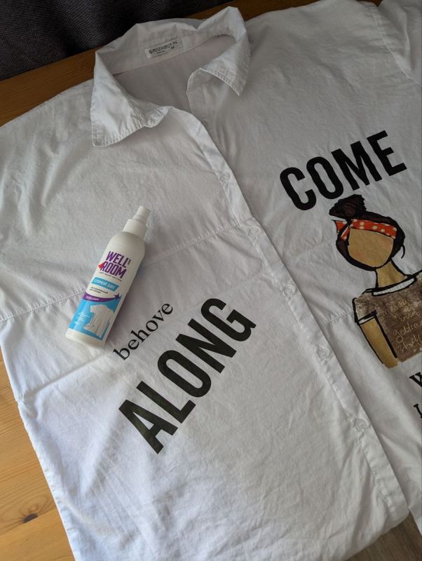 Волшебство спрея: как «жидкий утюг» спасает в экстренных ситуациях