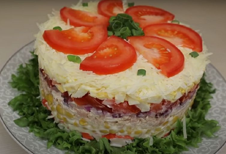 Рецепты для вашего новогоднего стола