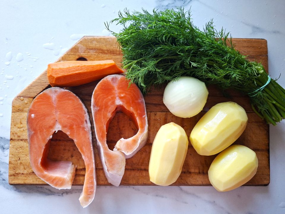 Уха: Вкусные воспоминания из детства и простые рецепты