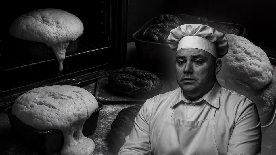 Ошибки в производстве дрожжевого теста