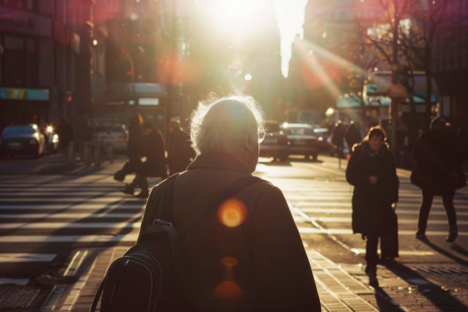 Средний размер пенсии в России достиг исторического минимума