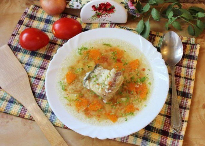 Вкусный суп с треской: идеальный выбор для уютного ужина