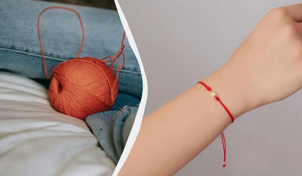 Сила красной нити: секреты ношения для исполнения желаний