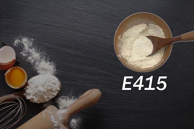 Ксантановая камедь: незаменимый ингредиент на наших кухнях